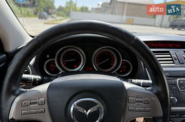 Седан Mazda 6 2008 в 