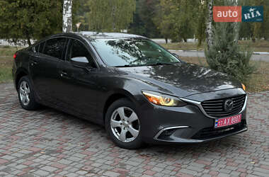 Седан Mazda 6 2018 в 
