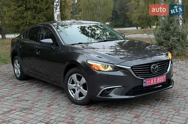 Седан Mazda 6 2018 в 