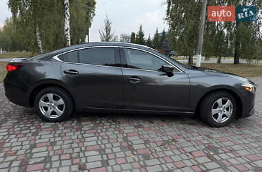Седан Mazda 6 2018 в 