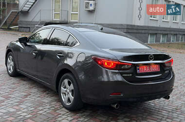 Седан Mazda 6 2018 в 