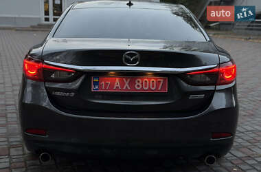 Седан Mazda 6 2018 в 