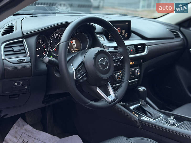 Седан Mazda 6 2018 в Лубнах