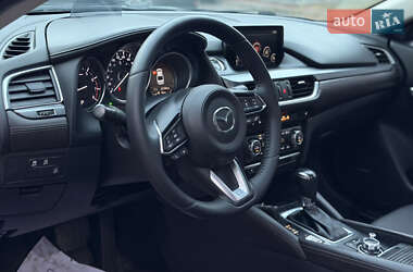 Седан Mazda 6 2018 в 