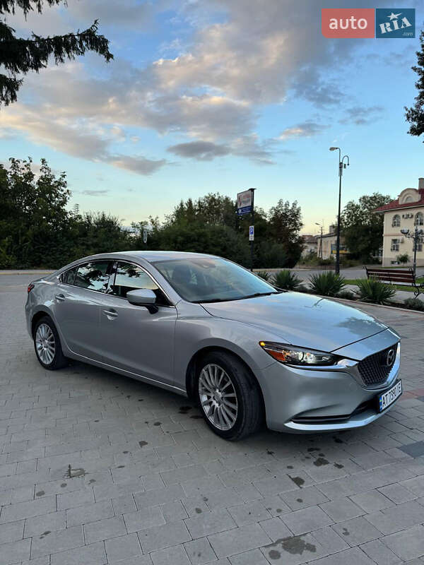Седан Mazda 6 2018 в Ивано-Франковске