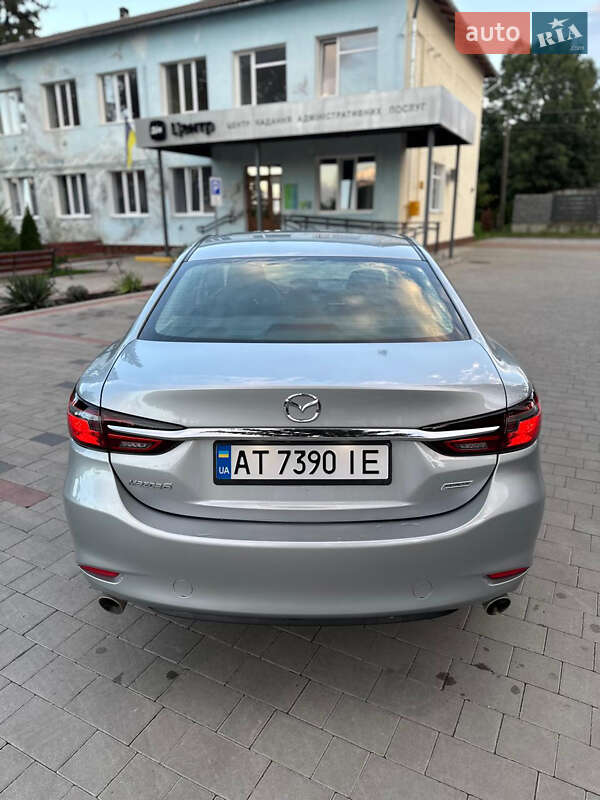 Седан Mazda 6 2018 в Ивано-Франковске