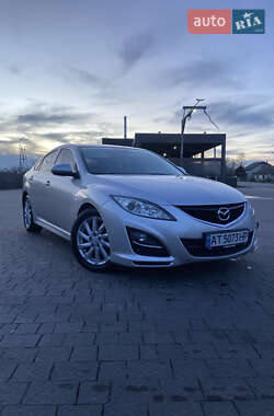Лифтбек Mazda 6 2010 в 