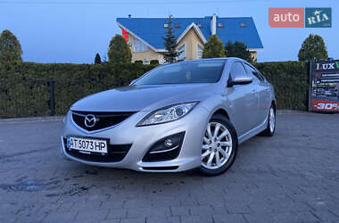 Mazda 6 2010