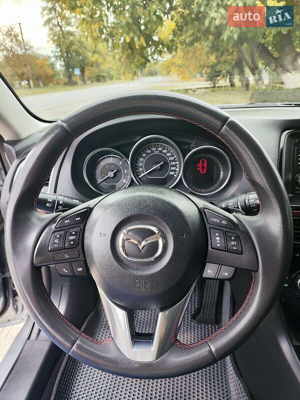 Универсал Mazda 6 2014 в Запорожье