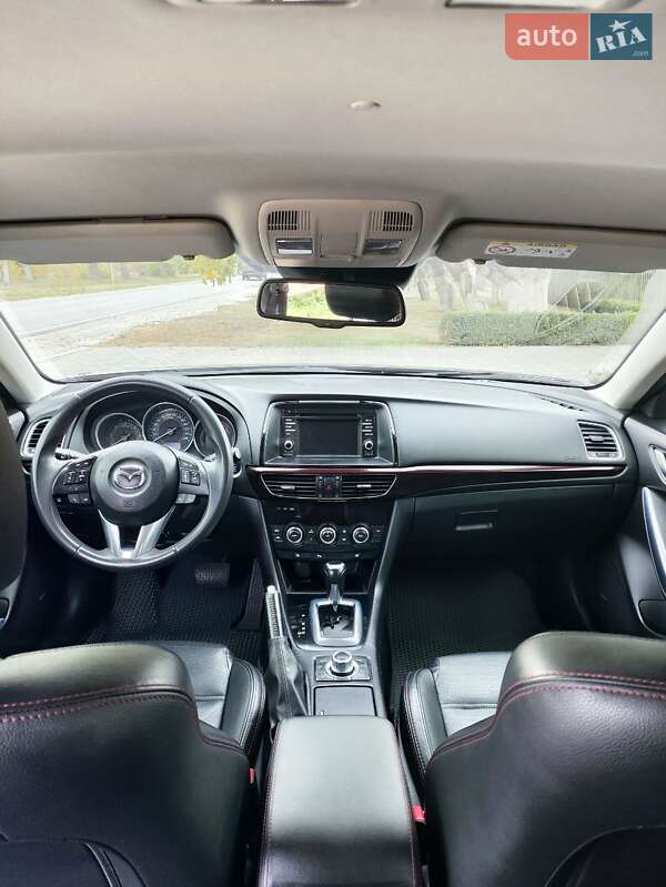 Универсал Mazda 6 2014 в Запорожье