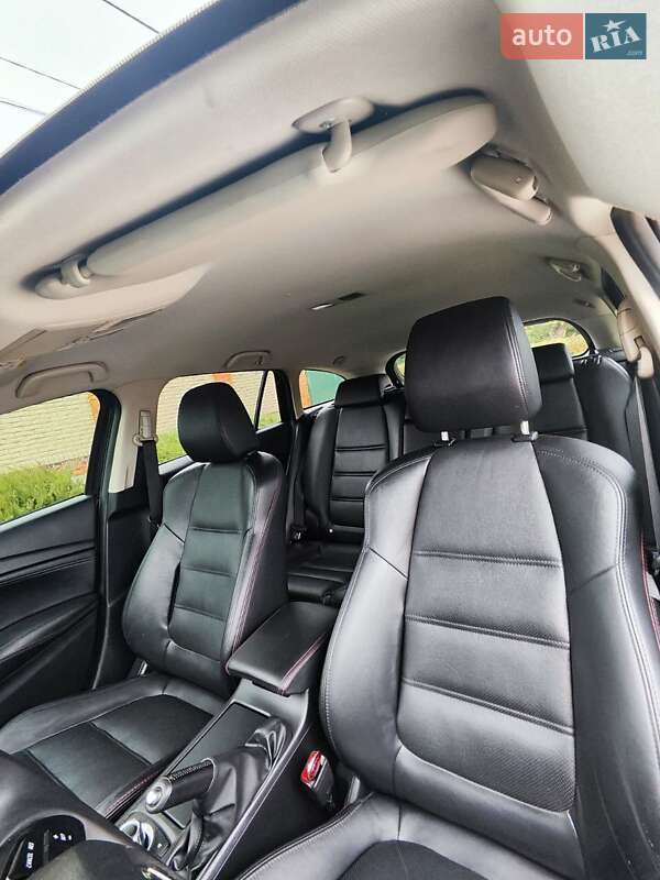 Универсал Mazda 6 2014 в Запорожье