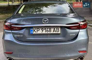 Седан Mazda 6 2018 в 