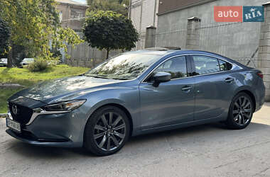 Седан Mazda 6 2018 в 