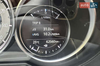 Седан Mazda 6 2018 в 