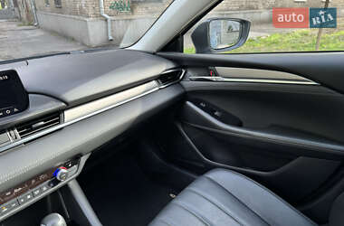 Седан Mazda 6 2018 в 