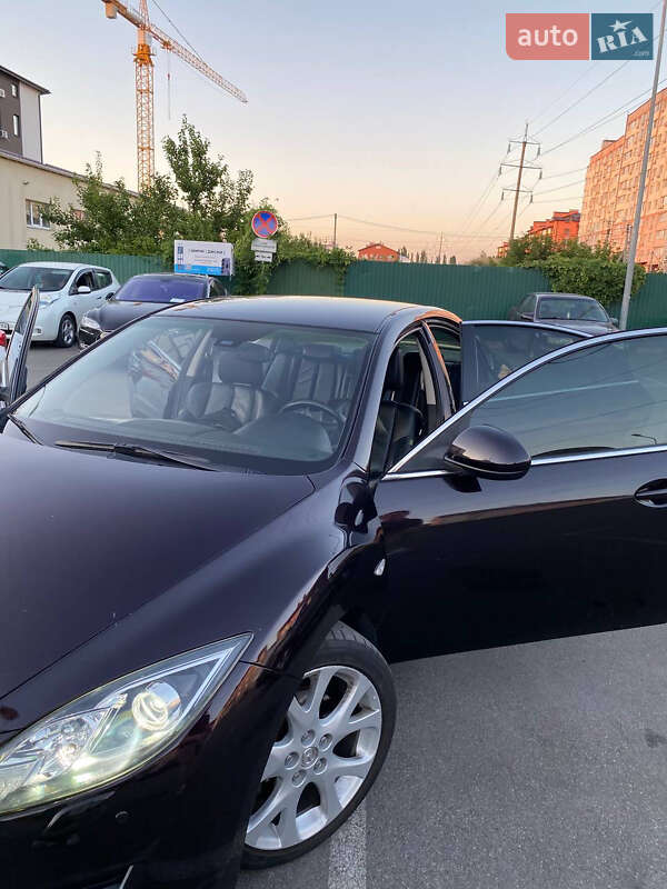 Седан Mazda 6 2008 в Киеве
