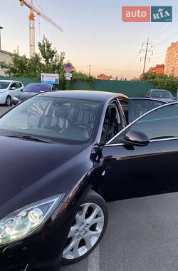 Седан Mazda 6 2008 в 