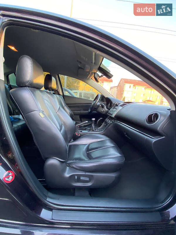 Седан Mazda 6 2008 в Киеве
