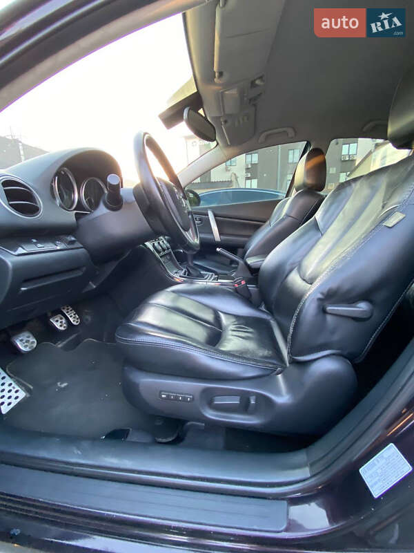 Седан Mazda 6 2008 в Киеве