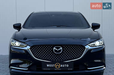 Седан Mazda 6 2018 в 