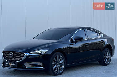 Mazda 6 2018