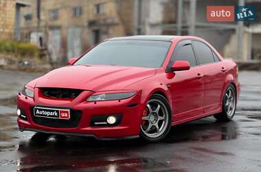 Седан Mazda 6 2007 в Киеве