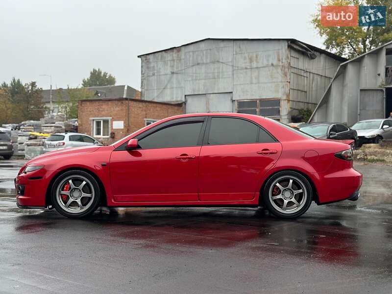 Седан Mazda 6 2007 в Києві фото 7 Седан Mazda 6 2007 в Києві