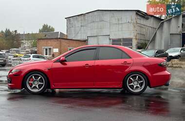 Седан Mazda 6 2007 в 