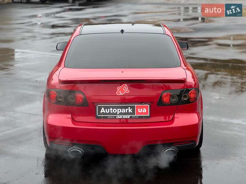 Седан Mazda 6 2007 в Києві фото 15 Седан Mazda 6 2007 в Києві