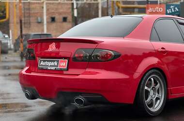 Седан Mazda 6 2007 в 