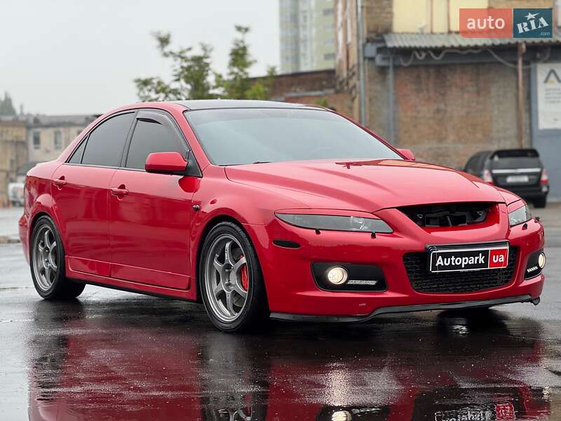 Седан Mazda 6 2007 в Києві фото 21 Седан Mazda 6 2007 в Києві