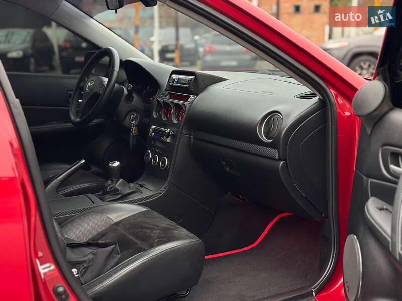 Седан Mazda 6 2007 в Києві фото 42 Седан Mazda 6 2007 в Києві