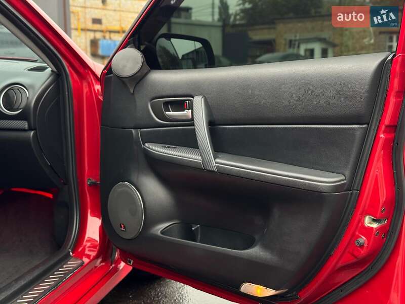 Седан Mazda 6 2007 в Києві фото 45 Седан Mazda 6 2007 в Києві