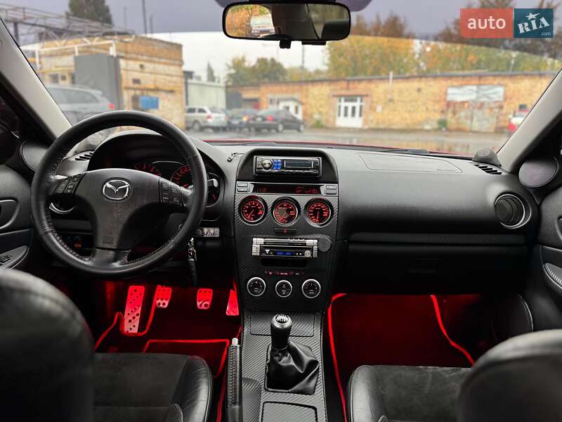 Седан Mazda 6 2007 в Києві фото 54 Седан Mazda 6 2007 в Києві