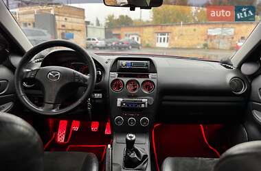 Седан Mazda 6 2007 в 
