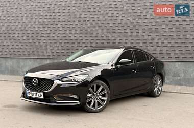 Седан Mazda 6 2019 в Запоріжжі фото 4 Седан Mazda 6 2019 в Запоріжжі