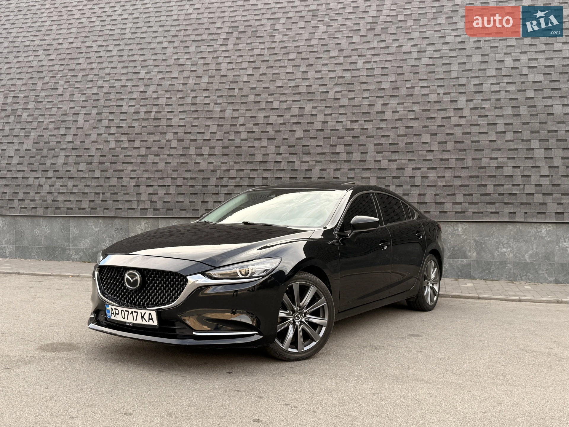 2019 Mazda 6 - мініатюра 7