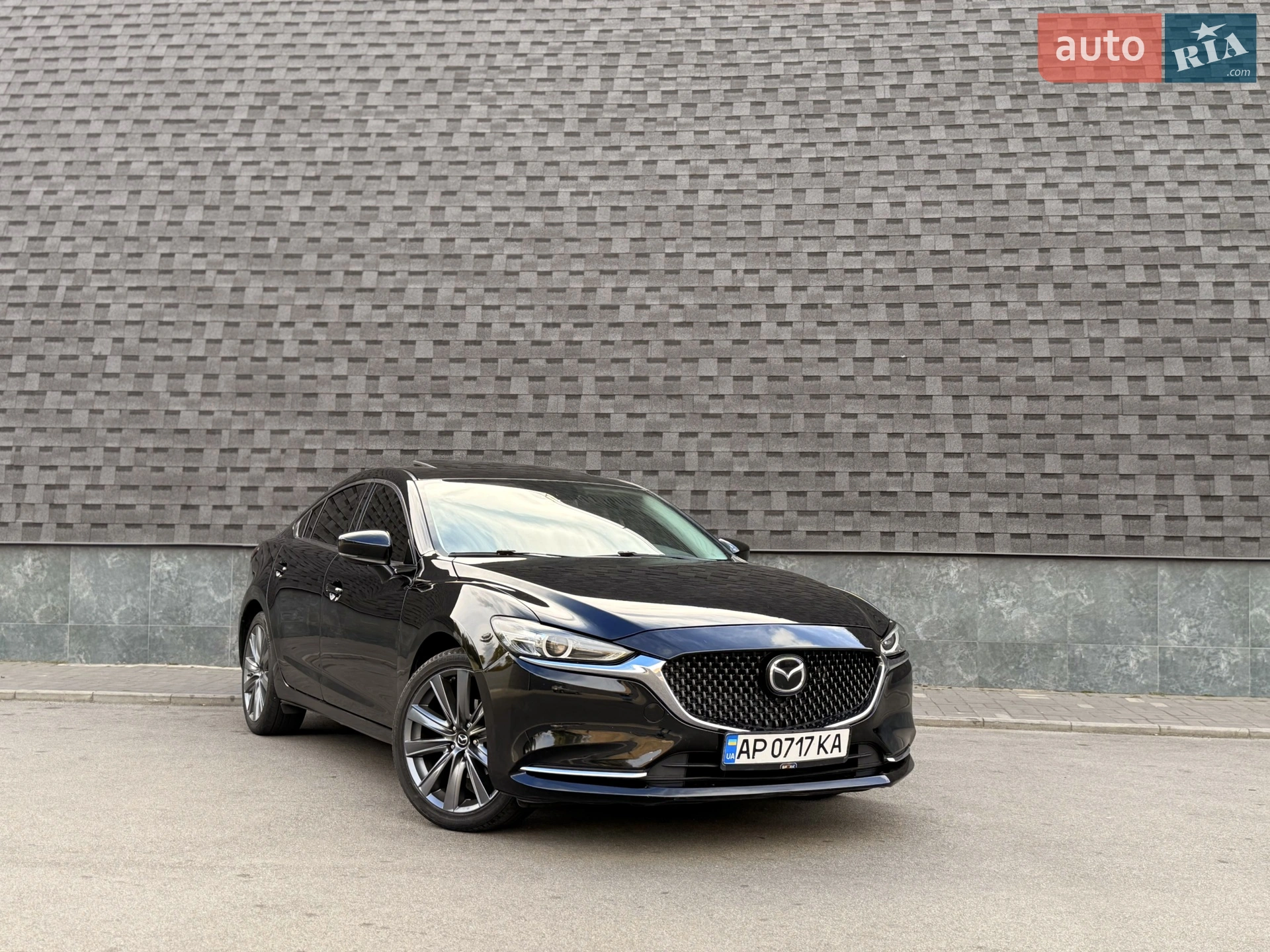 2019 Mazda 6 - мініатюра 12