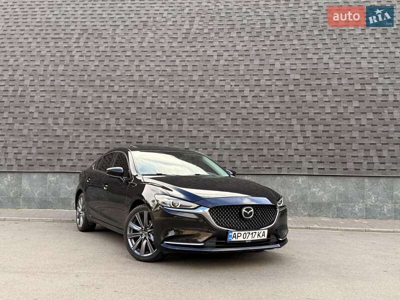 Седан Mazda 6 2019 в Запорожье