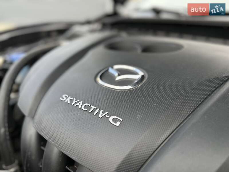 Седан Mazda 6 2019 в Запорожье