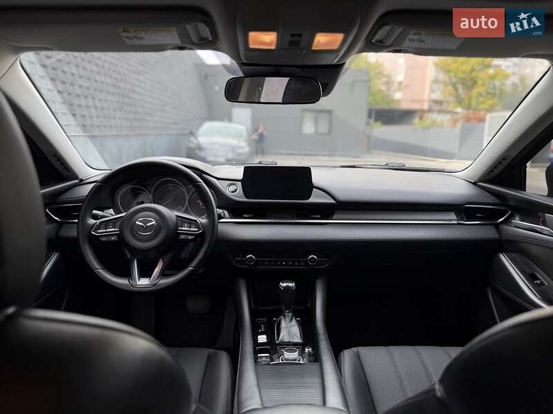 Седан Mazda 6 2019 в Запорожье