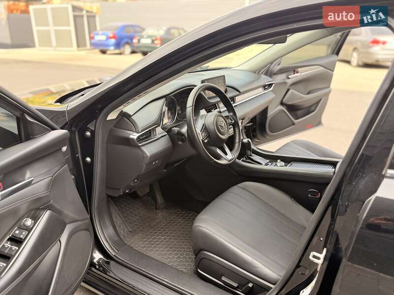 Седан Mazda 6 2019 в Запорожье