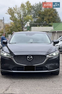 Седан Mazda 6 2019 в Одессе