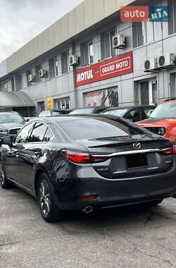 Седан Mazda 6 2019 в 