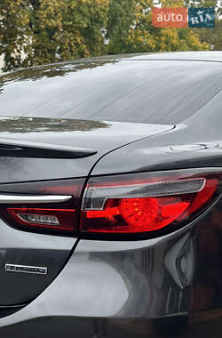 Седан Mazda 6 2019 в 