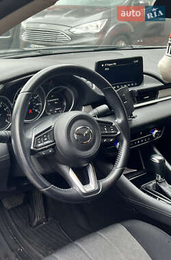 Седан Mazda 6 2019 в 