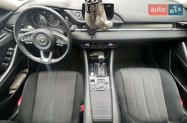 Седан Mazda 6 2019 в 