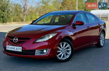 Mazda 6 2012