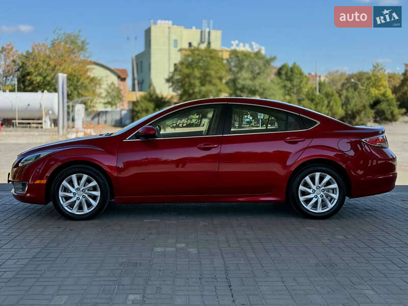 Седан Mazda 6 2012 в Днепре