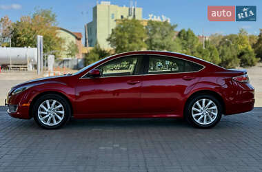 Седан Mazda 6 2012 в 